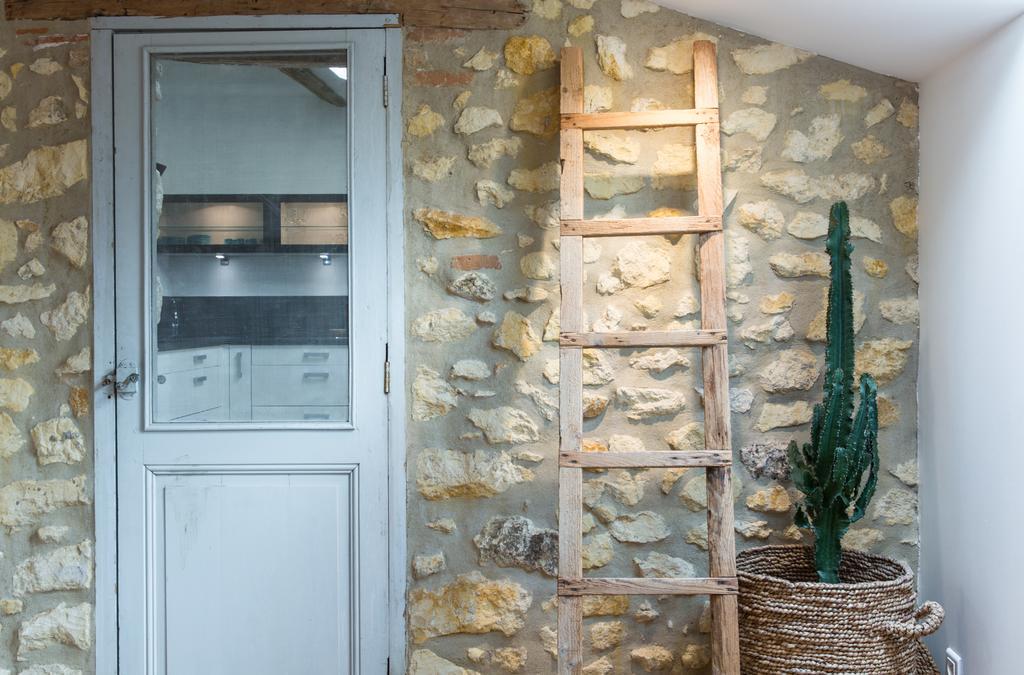 La Maison des Vendangeurs 2 Fleury  Extérieur photo