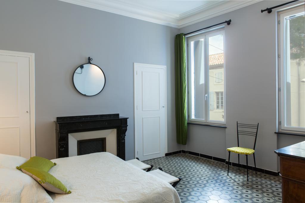 La Maison des Vendangeurs 2 Fleury  Extérieur photo