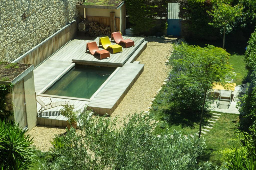 La Maison des Vendangeurs 2 Fleury  Extérieur photo