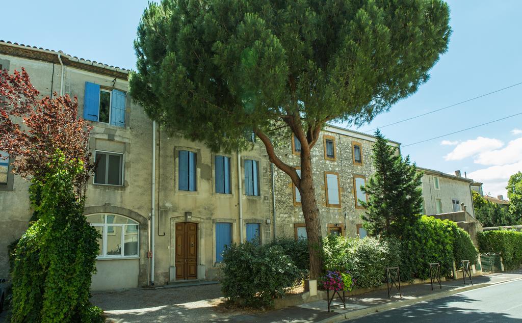 La Maison des Vendangeurs 2 Fleury  Extérieur photo