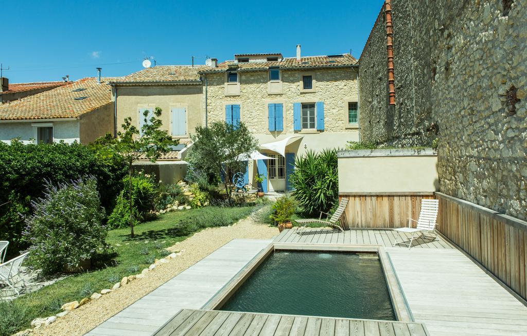 La Maison des Vendangeurs 2 Fleury  Extérieur photo